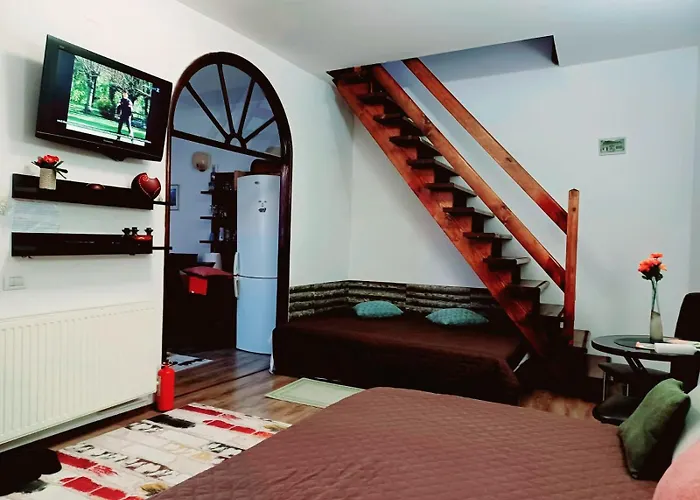 Lovely Central Apartment